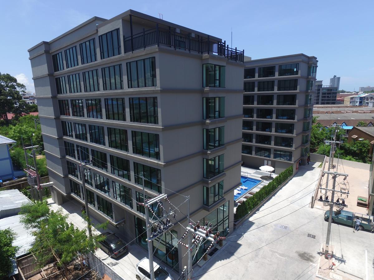 Beston Hotel Pattaya. Фото 1