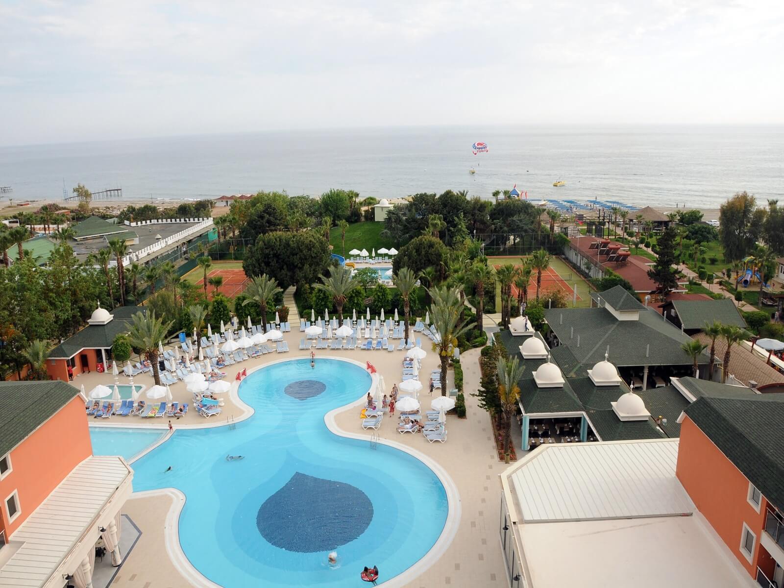 Insula Resort & Spa. Фото 2