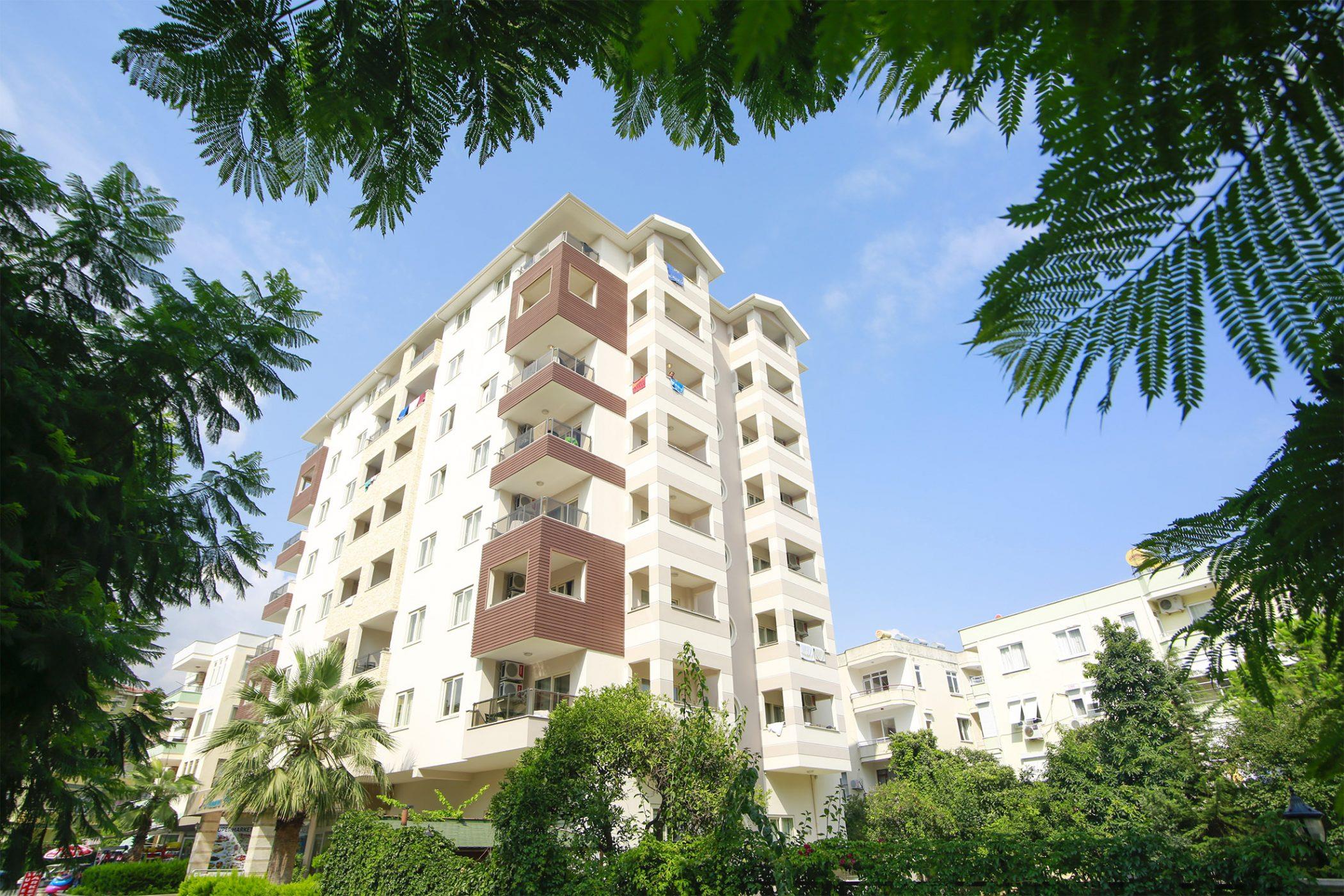 Almera Park Apart Hotel. Фото 1