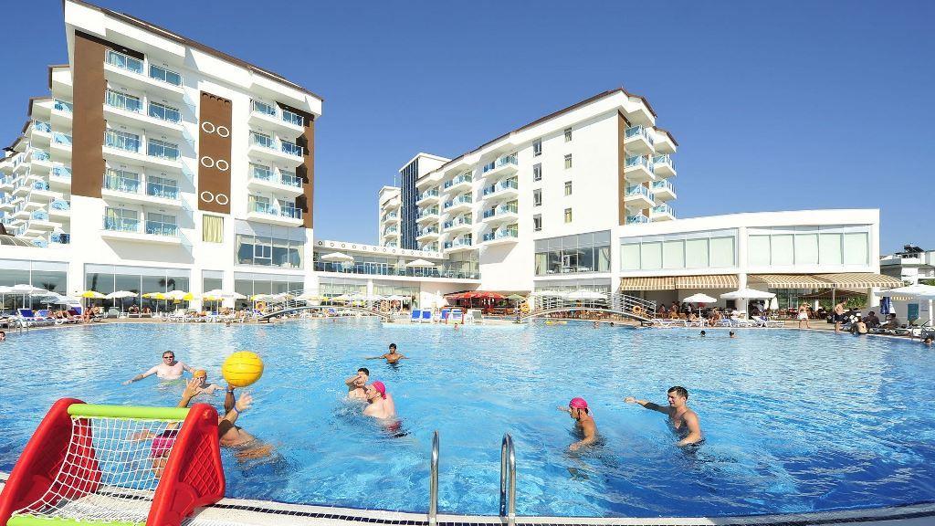 Cenger Beach Resort & Spa. Фото 4