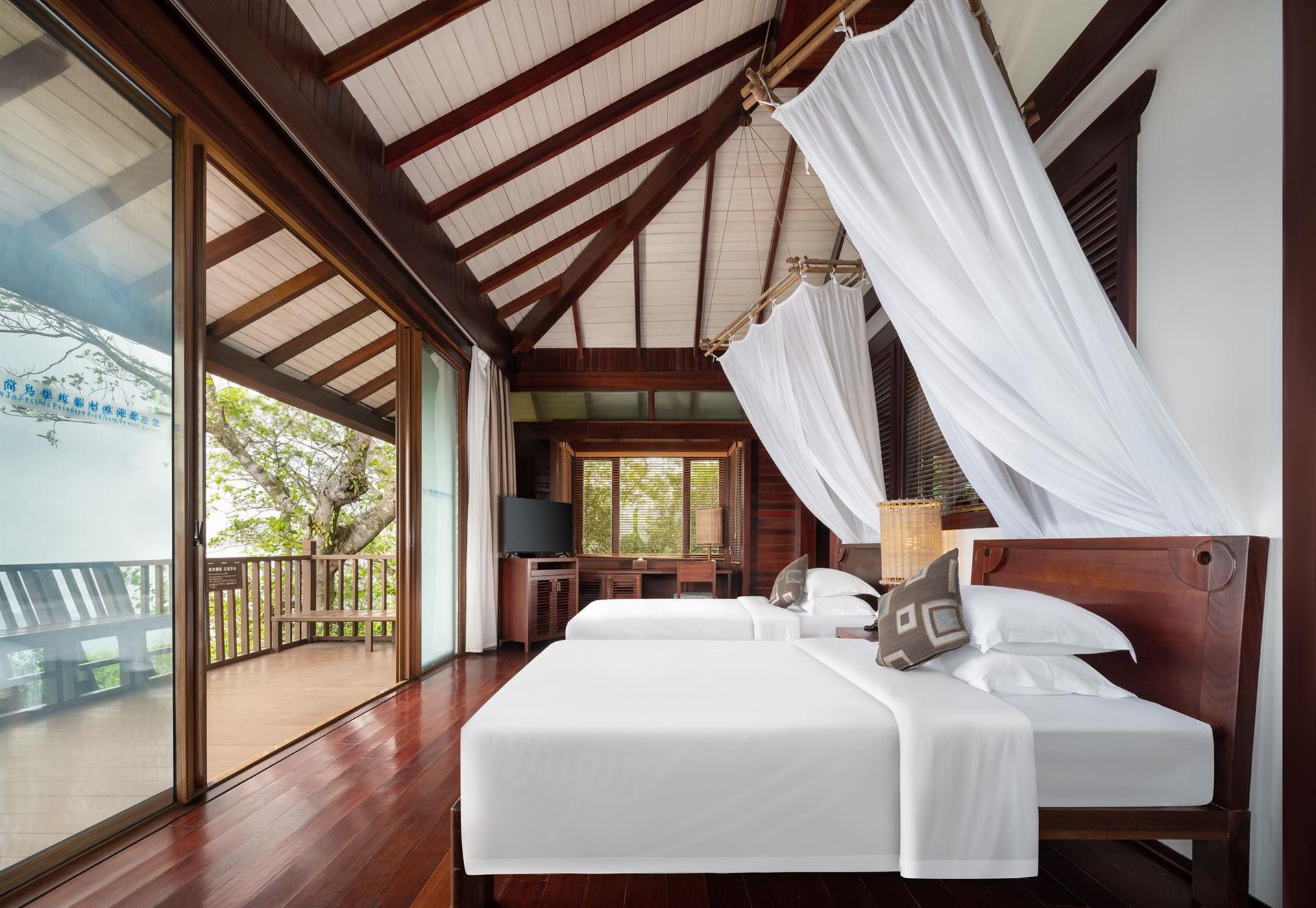 Yalong Bay Earthly Paradise Bird's Nest Resort. Фото 4