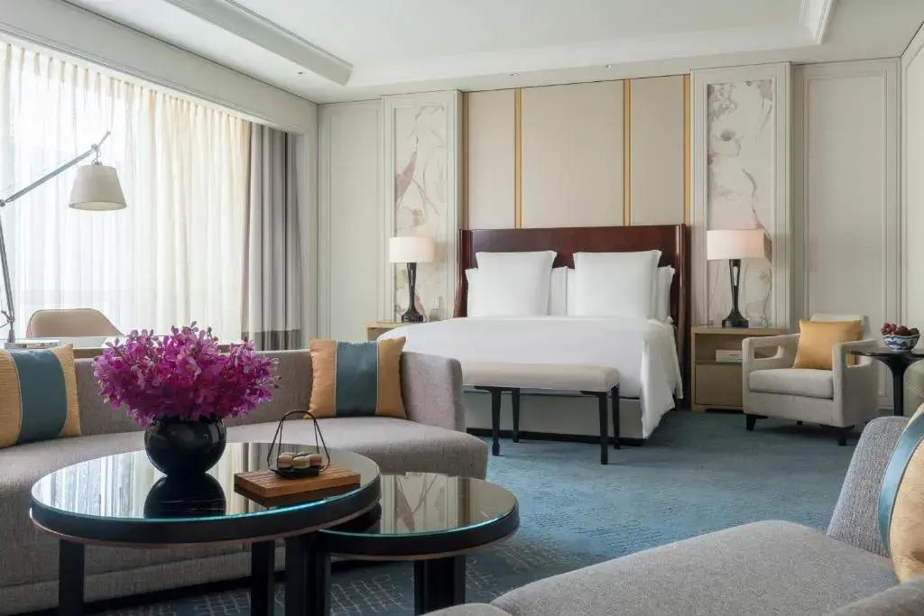 Four Seasons Hotel Macao. Фото 4