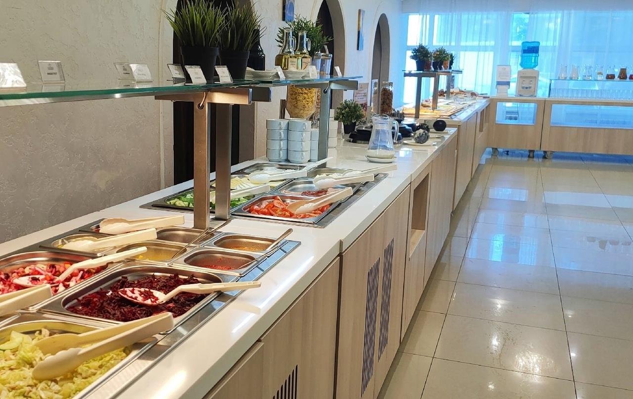 АМАКС Сити-отель. Фото 3