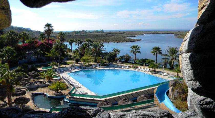 Therme Maris Thermal & Spa Resort. Фото 3