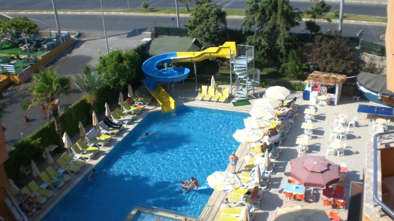 Oncul Beach Hotel. Фото 2