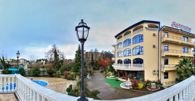 Виктория-Отдых. Фото 1