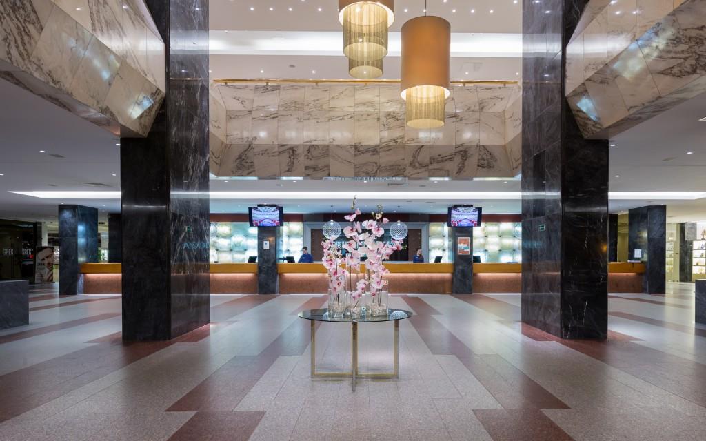 Park Inn by Radisson Pribaltiyskaya. Фото 4