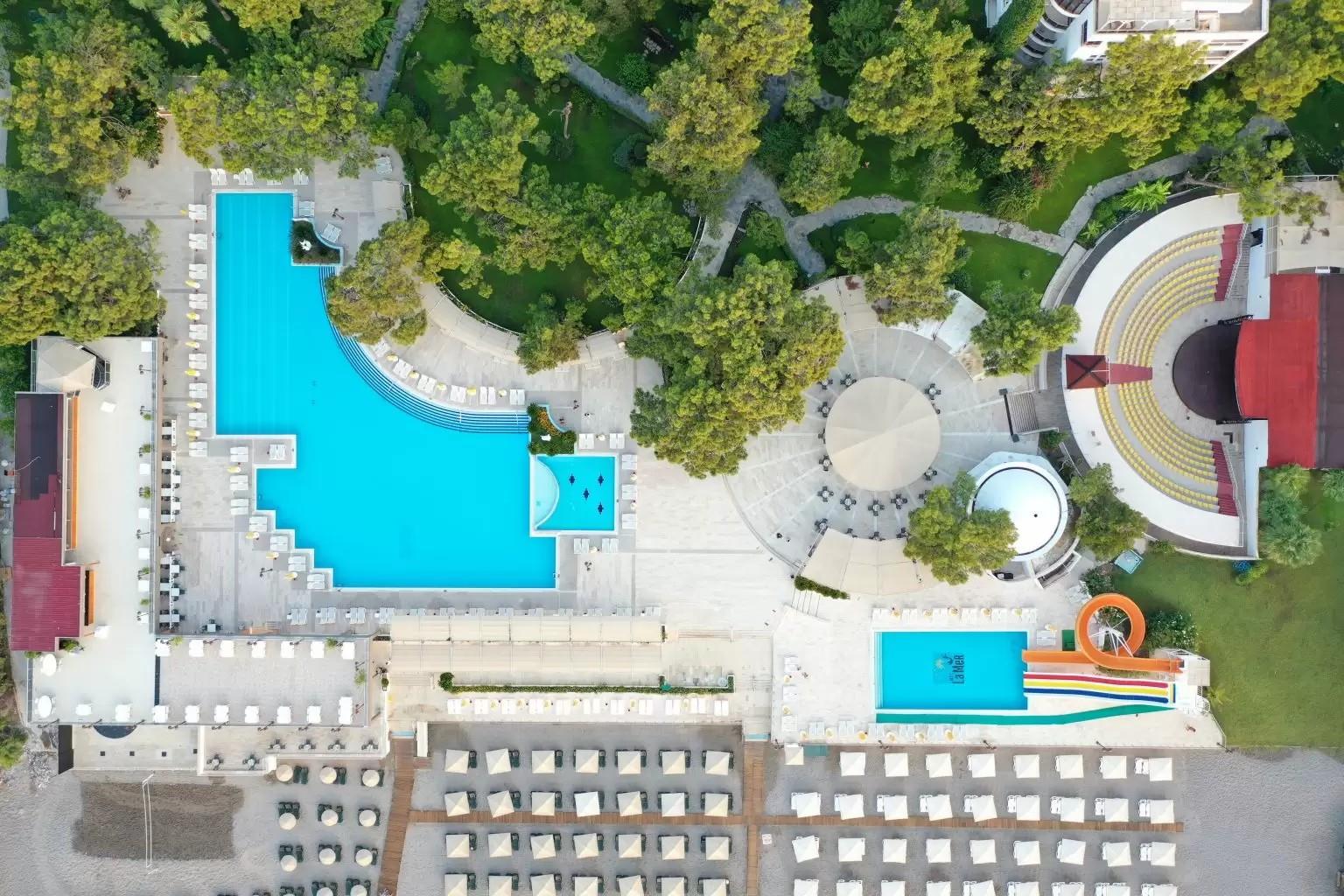 Perre La Mer Hotel. Фото 3