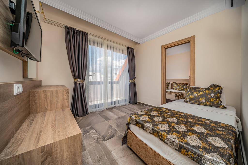 Arsi Paradise Beach Hotel. Фото 4