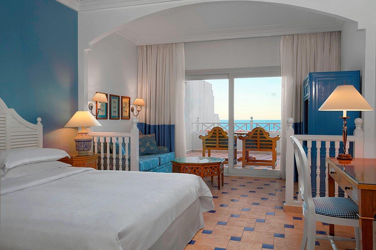 Sheraton Sharm Hotel Resort Villas & Spa. Фото 3