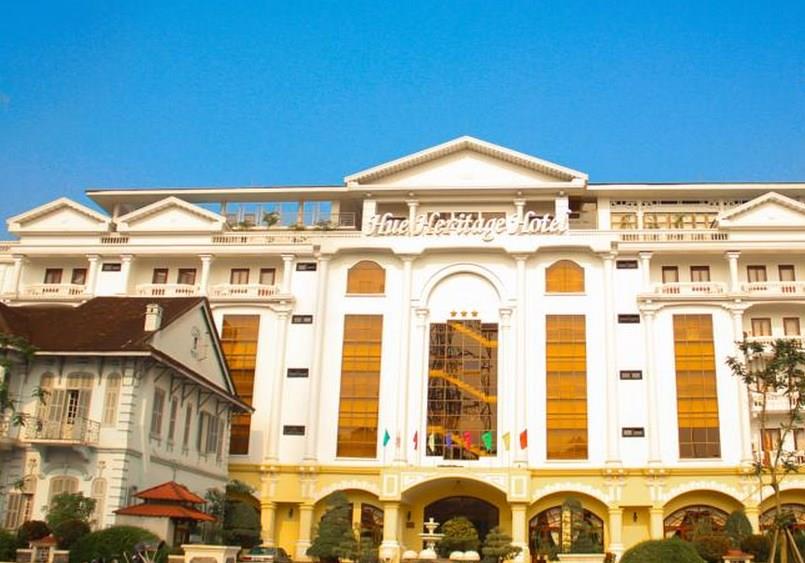 Hue Heritage Hotel. Фото 1