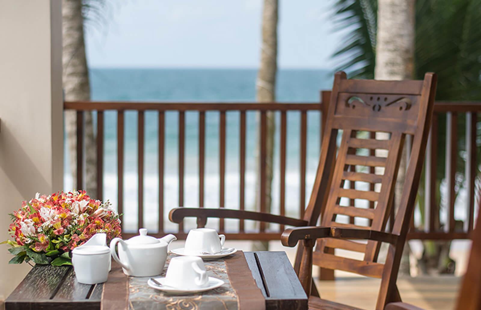 Sapphire Seas Beachfront Hotel. Фото 4
