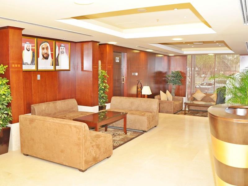 Ramee Royal Hotel Apartments. Фото 4