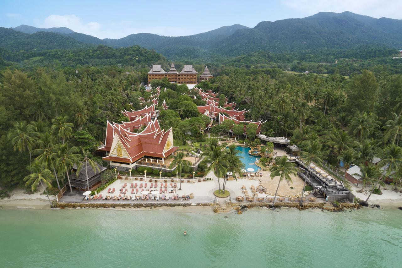 Santhiya Tree Koh Chang Resort. Фото 1