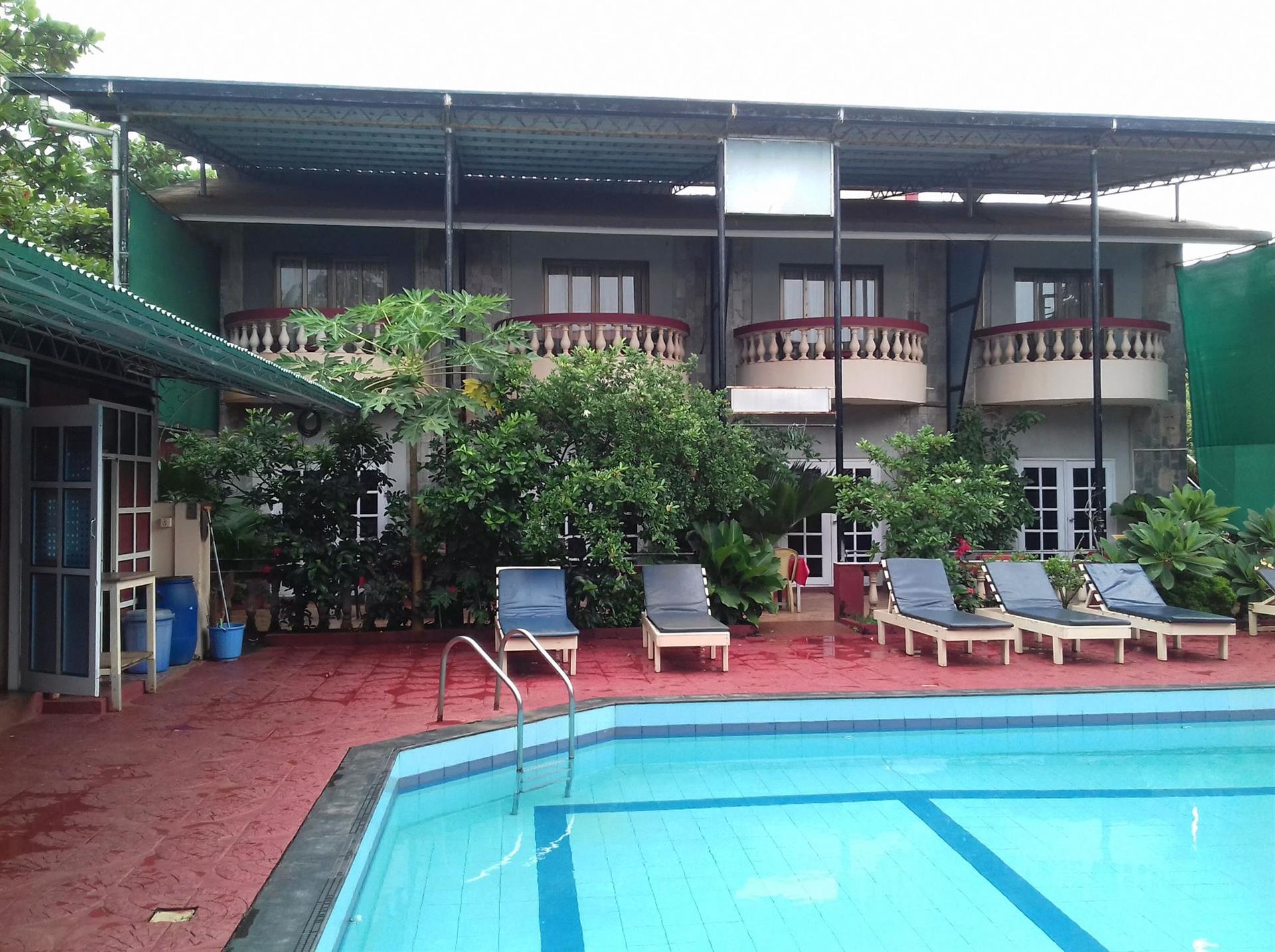 Villa Iksha 2 (Anjuna). Фото 3