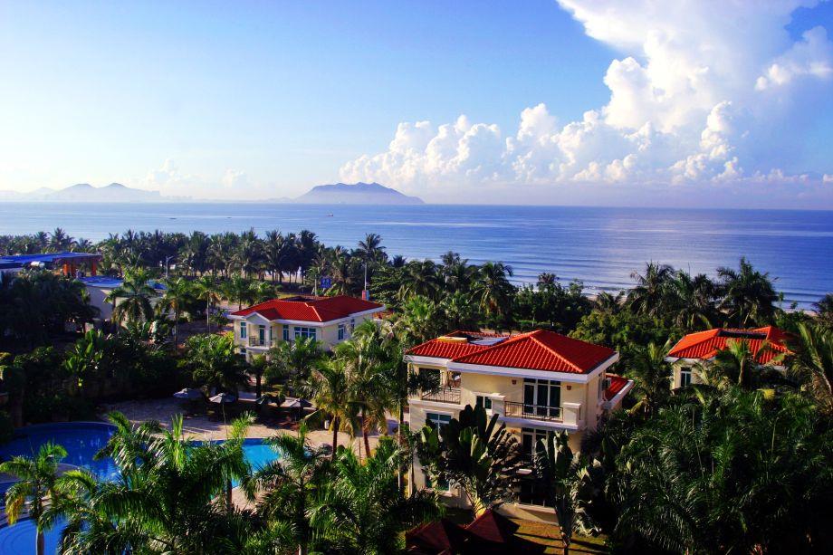 Huayuan Hot Spring Seaview Resort. Фото 2