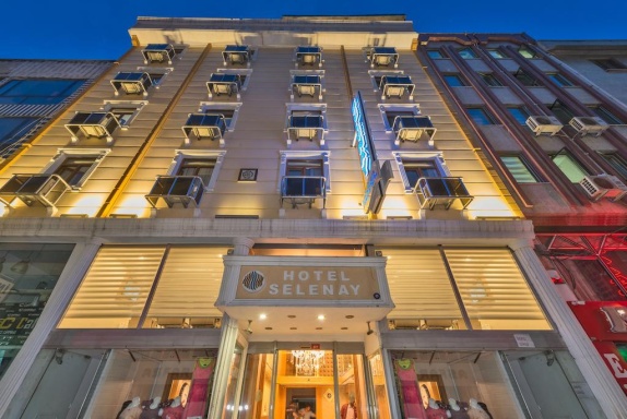 Selenay Hotel. Фото 1