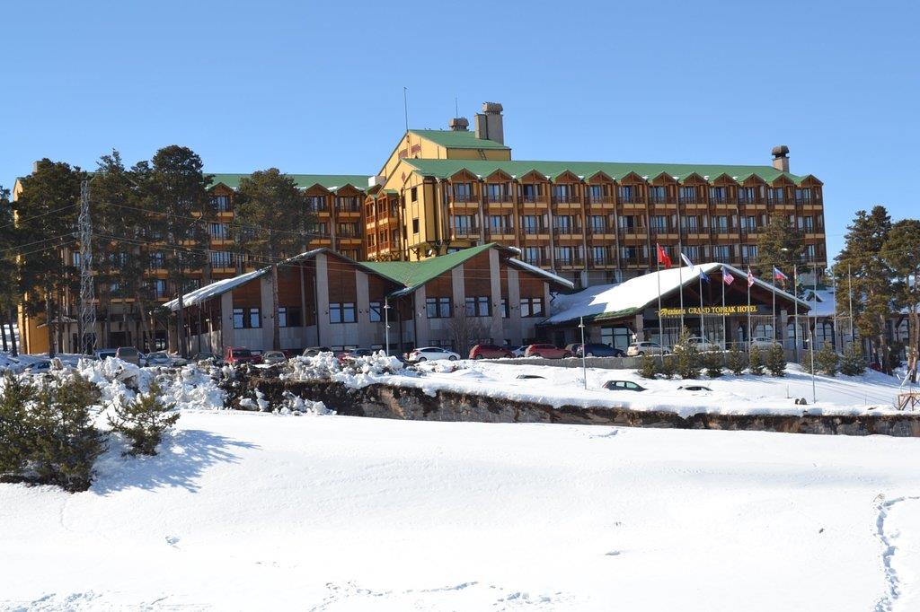 Ekinata Grand Toprak Hotel. Фото 2