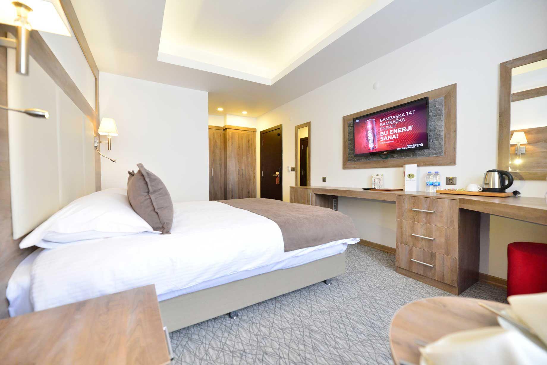 Sarikamis Habitat Hotel. Фото 2