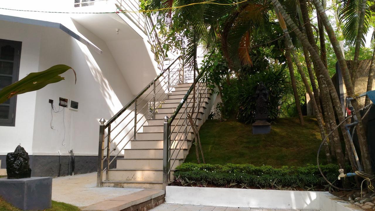 Krishnatheeram Ayur Holy Beach Resort. Фото 4