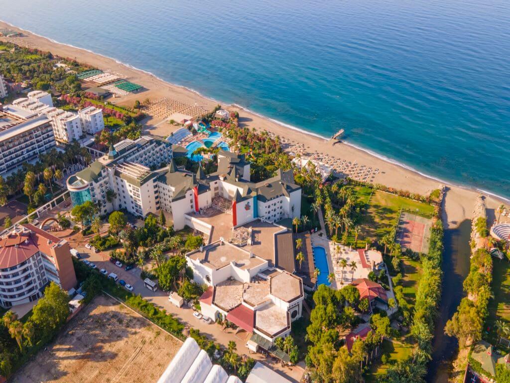 MC Beach Park Resort. Фото 1