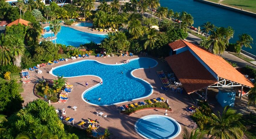 Gran Caribe Playa Caleta. Фото 3