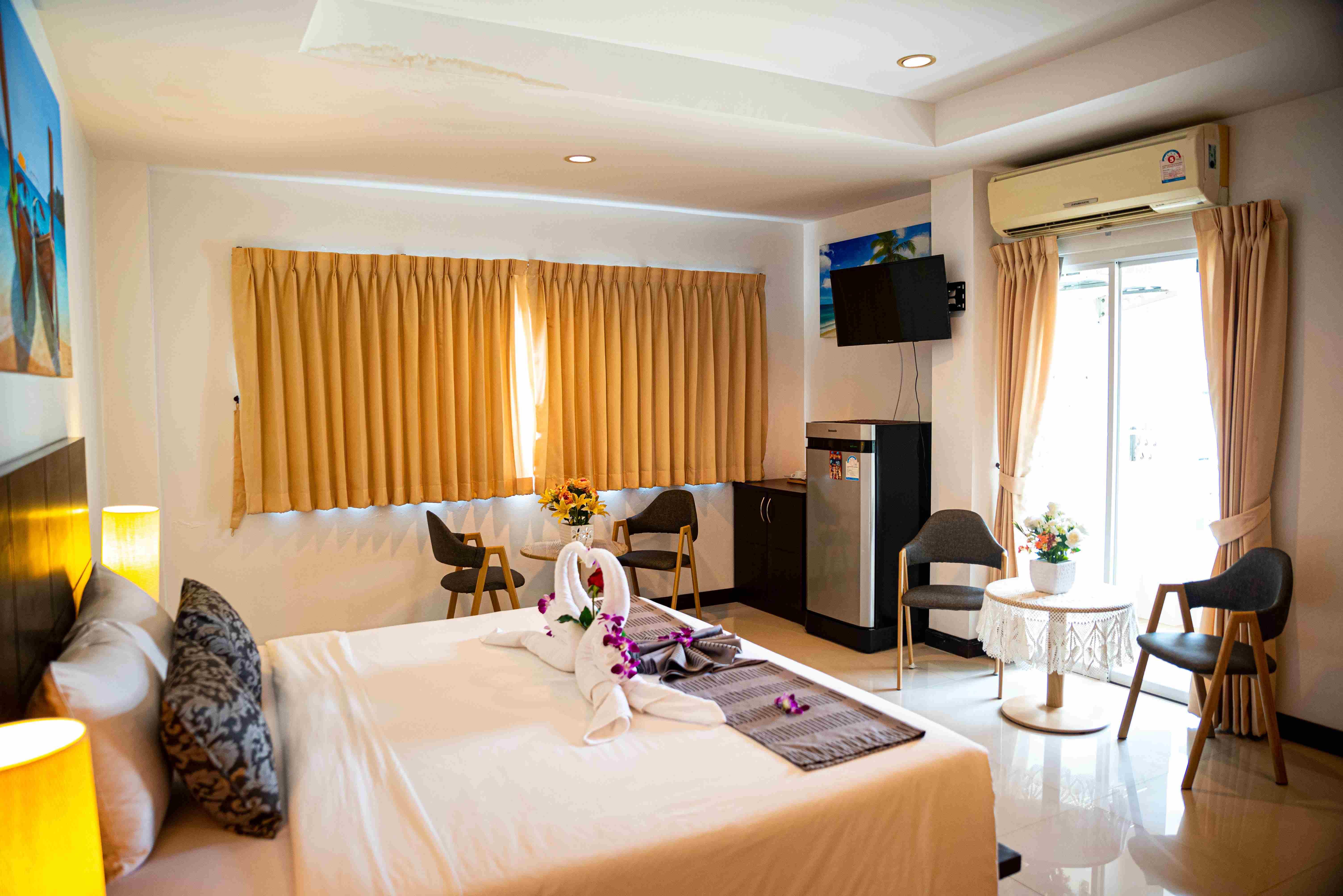 Q Victory Patong Hotel & Residence. Фото 4