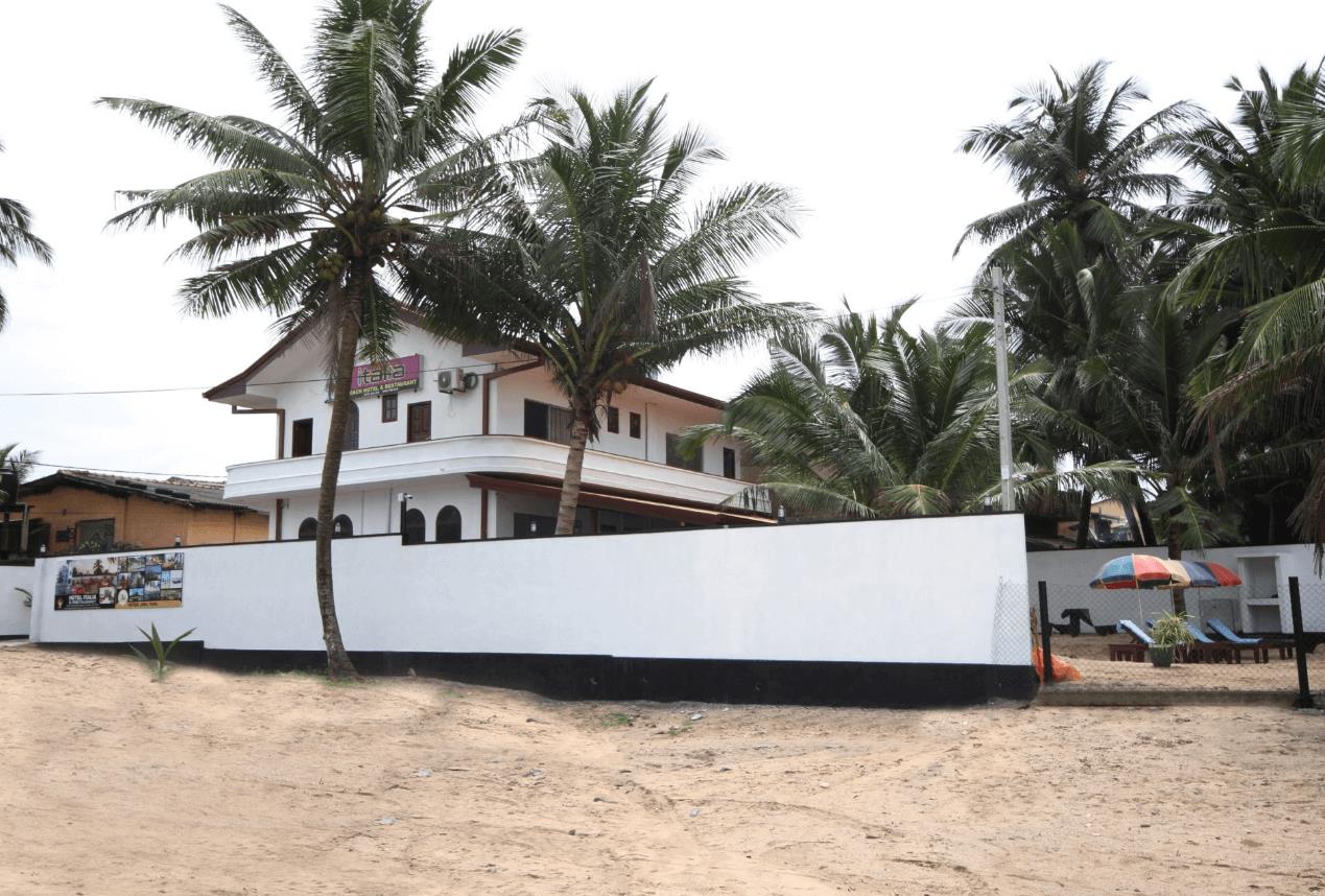 Italia Beach Hotel. Фото 2