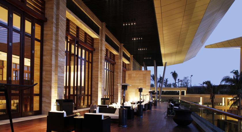 Wanda Realm Resort Sanya Haitang Bay. Фото 3