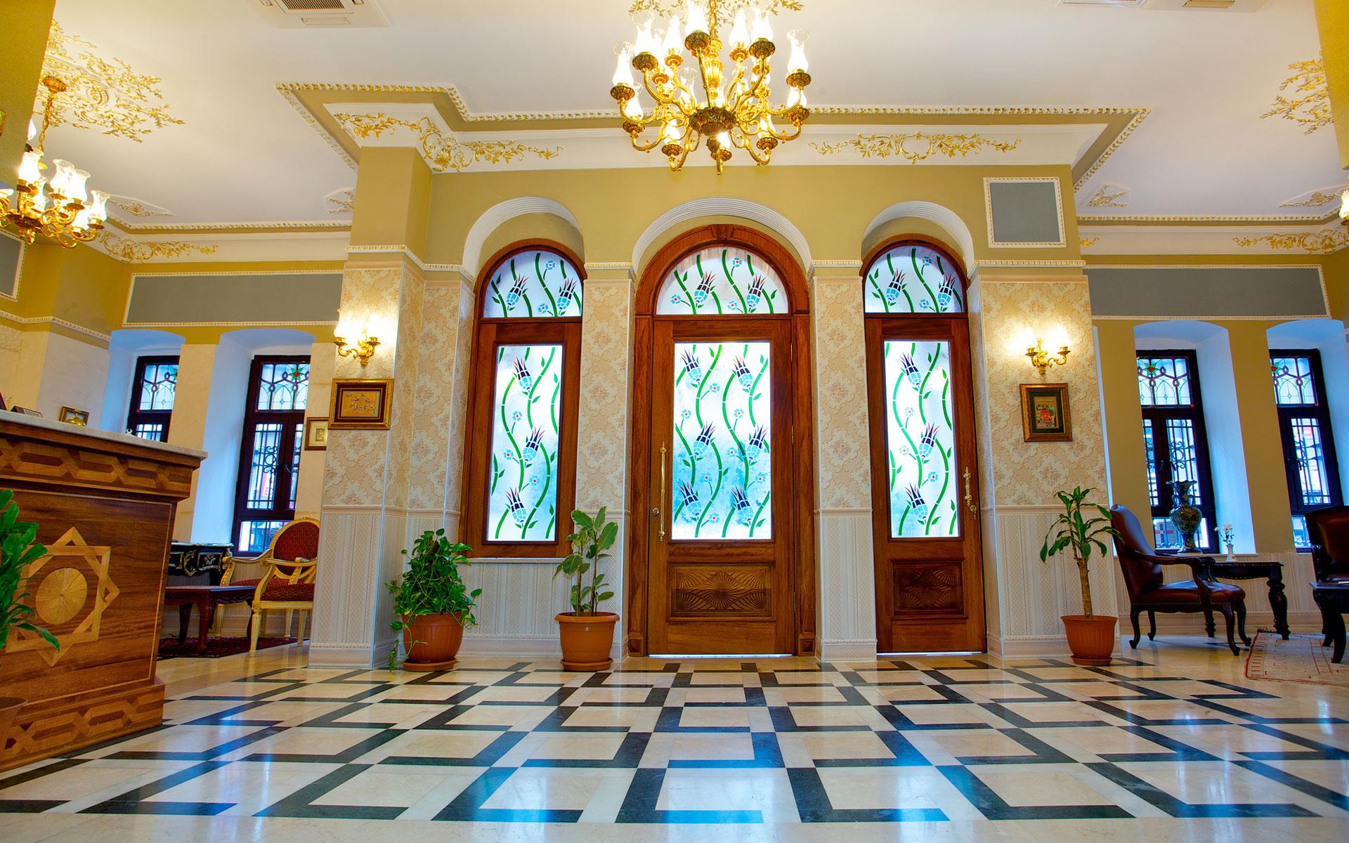 Amber Hotel. Фото 2