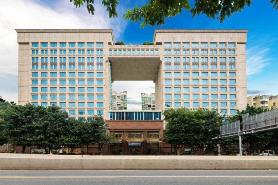 Intercity Guangzhou East Railway Station Hotel. Фото 2