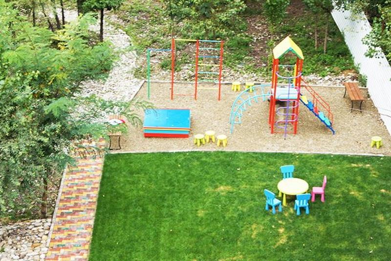 Гостевой дом Вилла Море. Фото 1