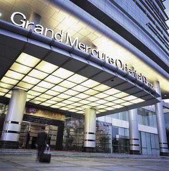 Oriental Ginza Hotel Shenzhen. Фото 1