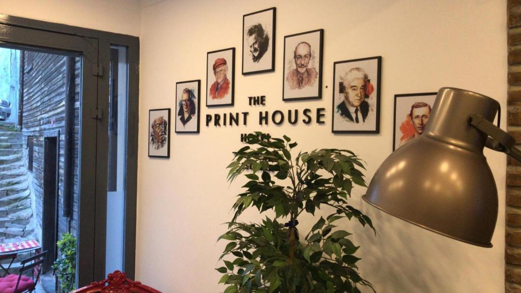 The Print House Hotel. Фото 1