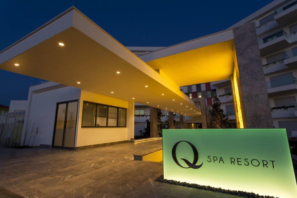 Q Spa Resort. Фото 1