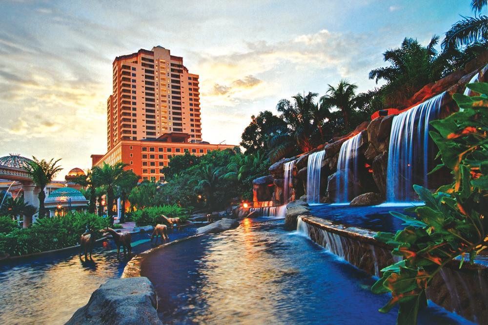 Sunway Pyramid Hotel. Фото 1