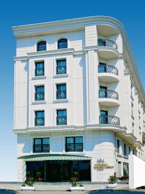 Yuksel Istanbul Yenikapi. Фото 1