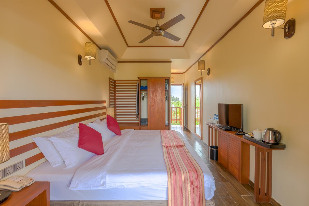 Araamu Holidays & Spa. Фото 4