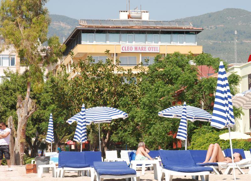 Cleo Mare Hotel & Apart. Фото 1