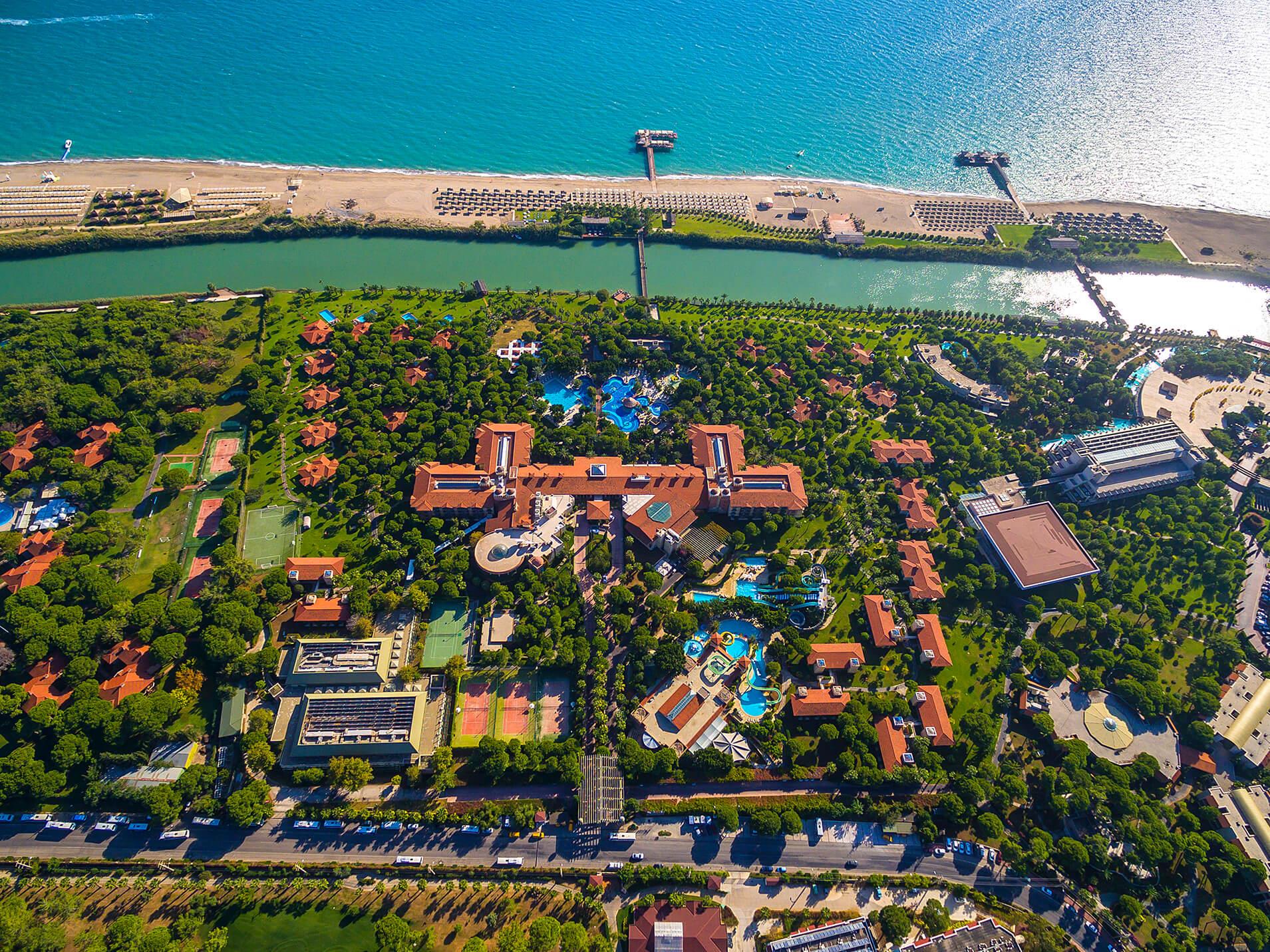 Gloria Golf Resort. Фото 1