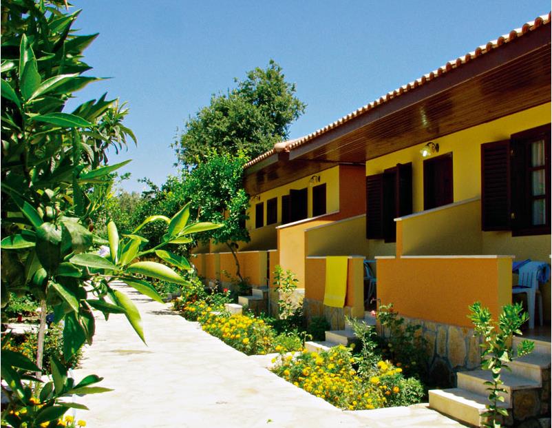 Ozlem Garden. Фото 1