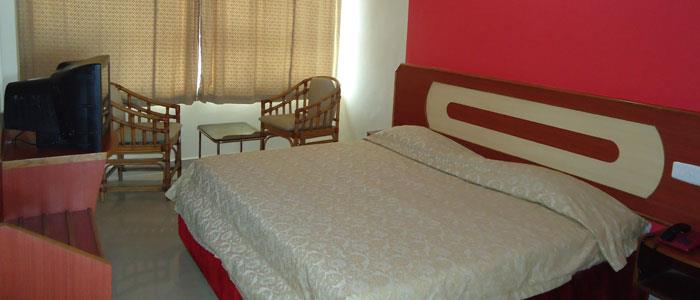 Hotel Poonam. Фото 3