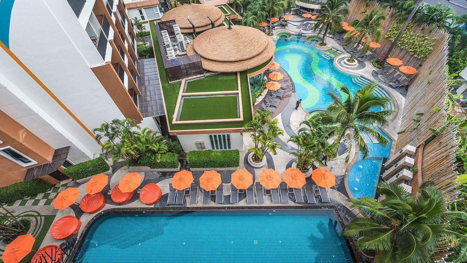 The Beach Heights Resort. Фото 3
