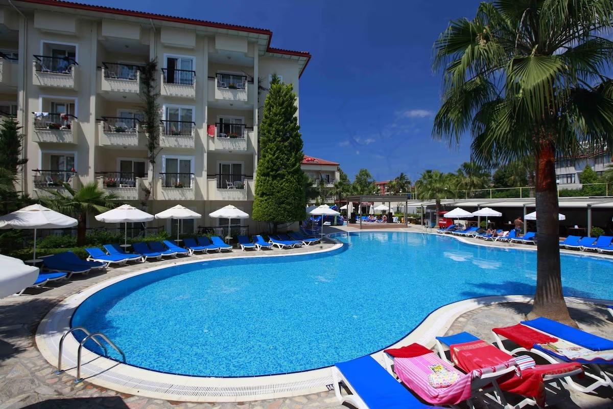 Sun City Apartments & Hotel. Фото 1