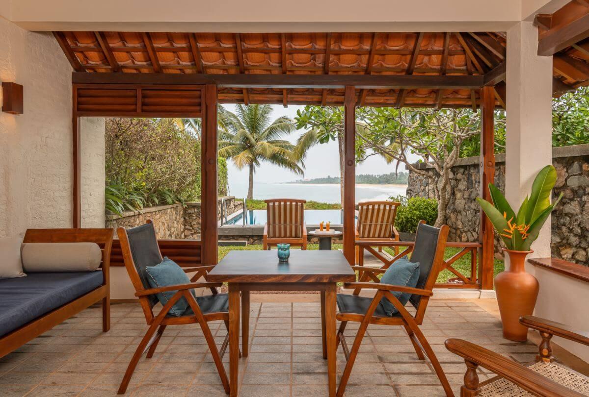 Saman Villas. Фото 2