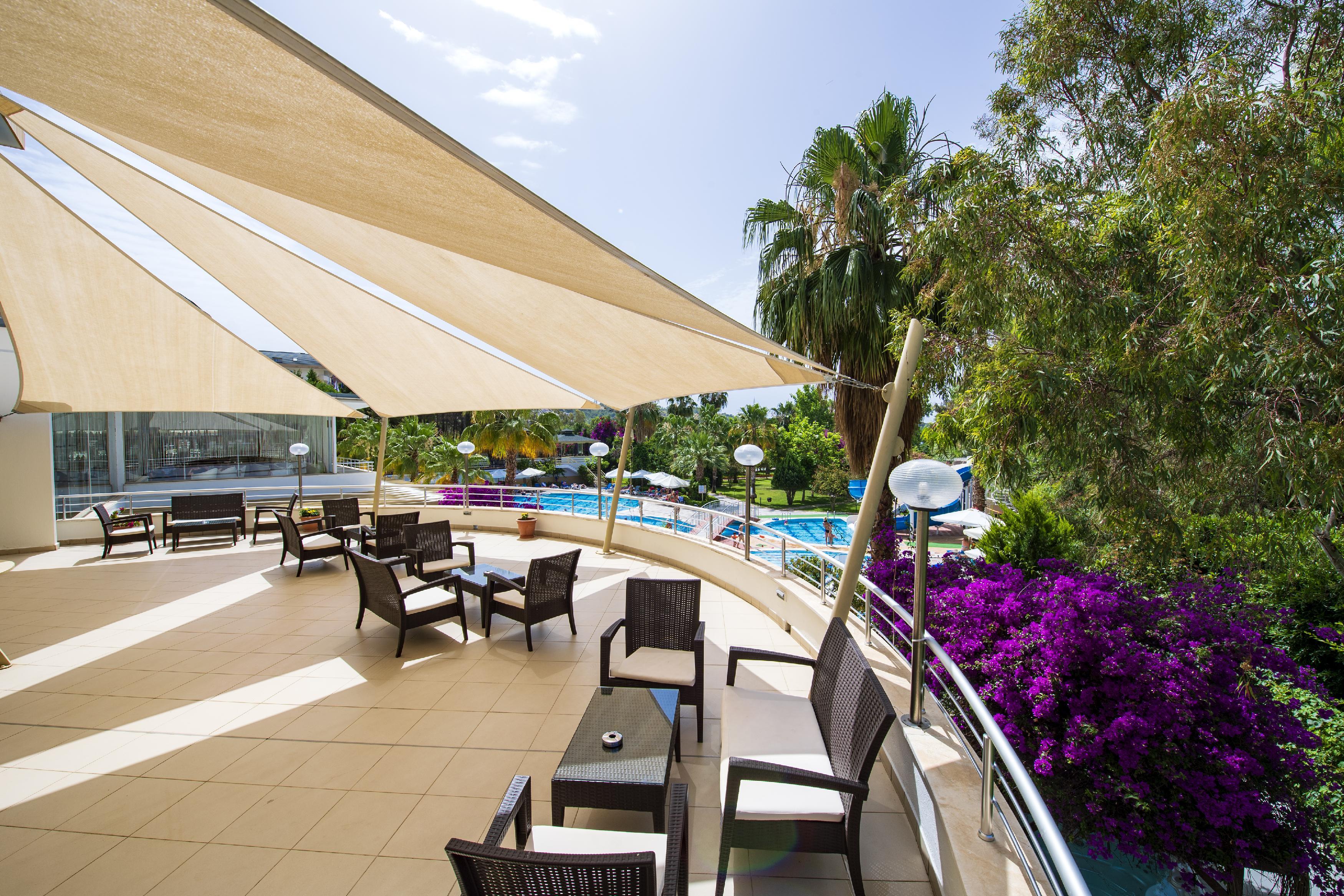 Lycus Beach Hotel. Фото 3