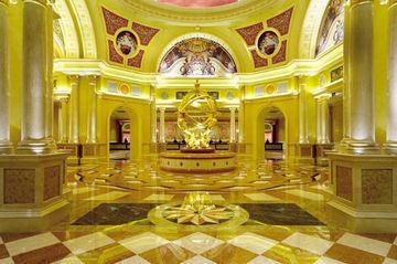 The Venetian Macau Resort Hotel. Фото 3
