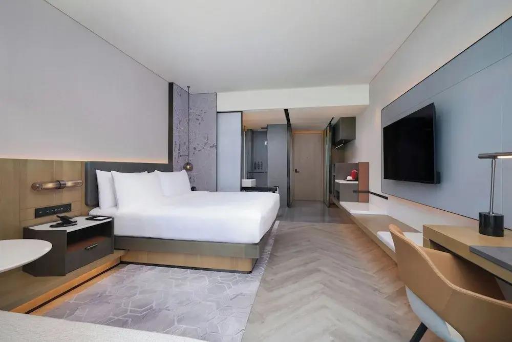AC Hotel By Marriott Chengdu North. Фото 2
