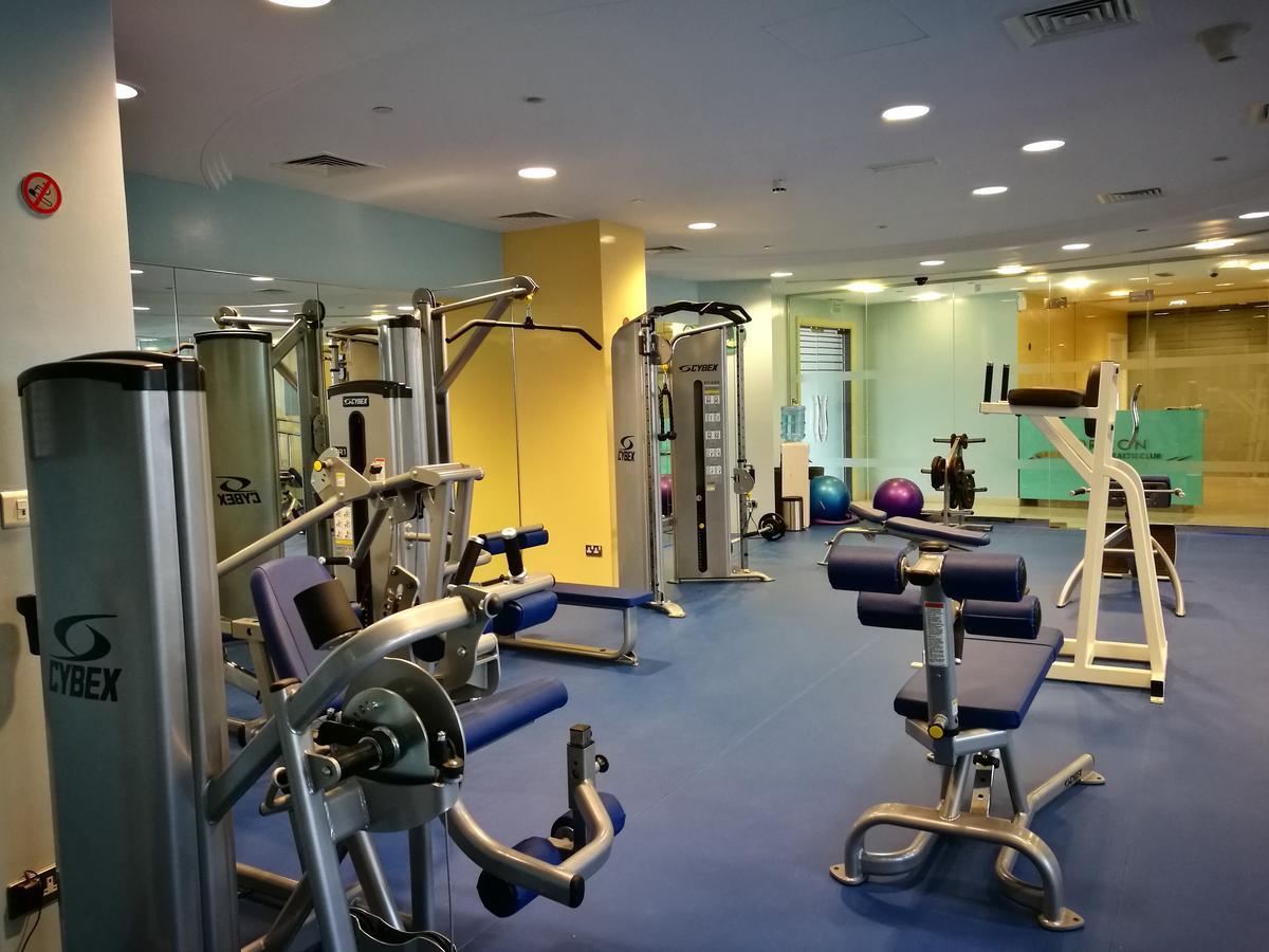 Copthorne Hotel Dubai. Фото 4