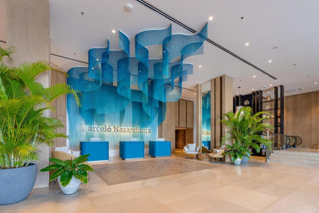 Barcelo Nasandhura Male. Фото 1